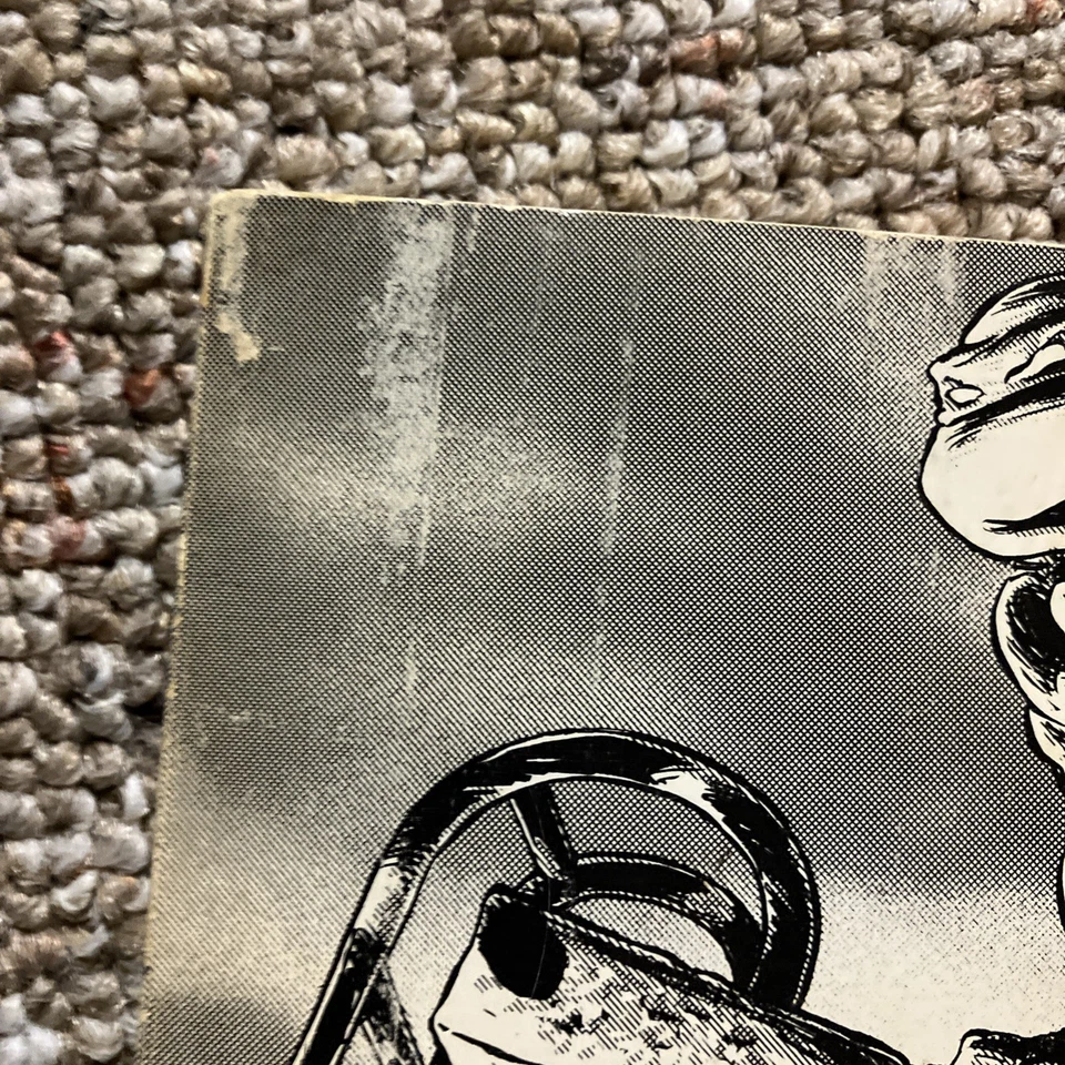 Teenage Mutant Ninja Turtles 1988 Mirage Collected #1 SCARCE TPB 1st Print TMNT - Image 4 of 4