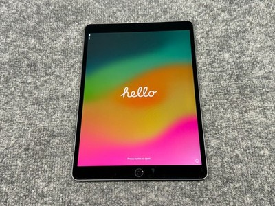 Apple A1701 iPad Pro 1st Gen. 64GB 10.5'' Space Gray Touchscreen WiFi Tablet