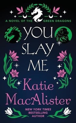 Katie MacAlister You Slay Me (Taschenbuch) (US IMPORT)