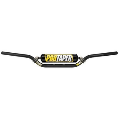ProTaper Seven Eighths MX Bend Handlebar - Windham/RM Mid - Black 025250