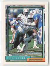 1992 Topps Football # 401 - 600 - Pick Your Card!