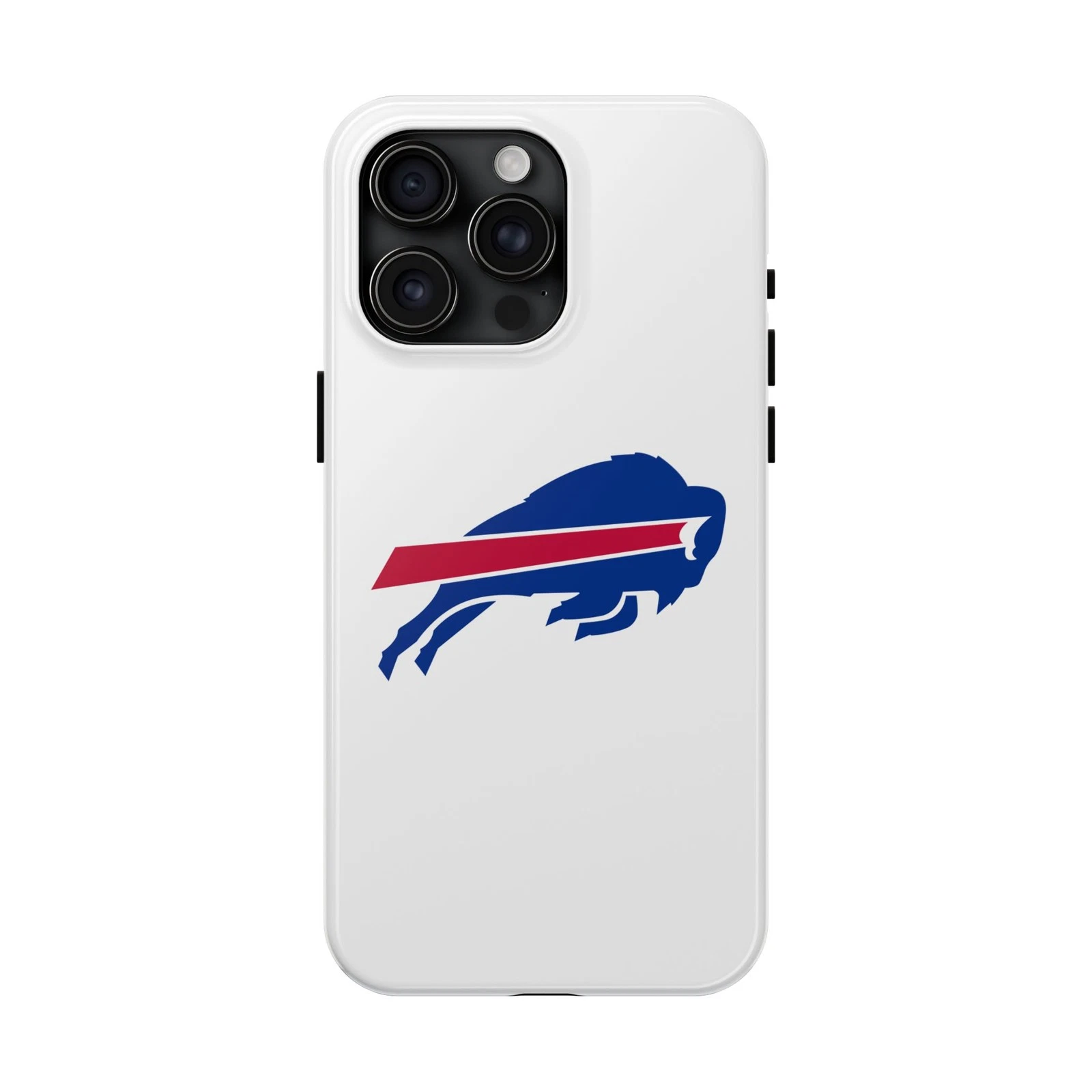 Buffalo Bills Durable iPhone Case for Football Fans