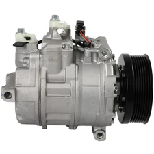 A/C Compressor W/Clutch 2004-2006 for Volkswagen V6 V8 W8 for 04 Porsche Cayenne