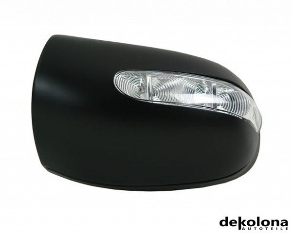 GehäUse Seitenspiegel Links FüR Mercedes C-Klasse Coupe C 220 00-08-image