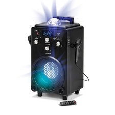 Singsation Professional Karaoke Machine - Portable, Bluetooth Karaoke System ...