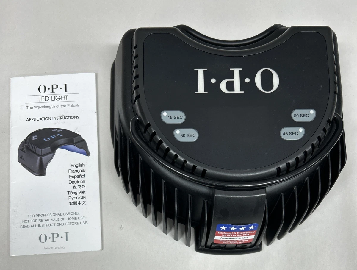 OPI Nail LED Lamps for sale - eBay