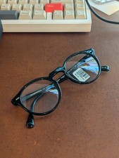 NWT Oliver Peoples Gregory Peck 50-23