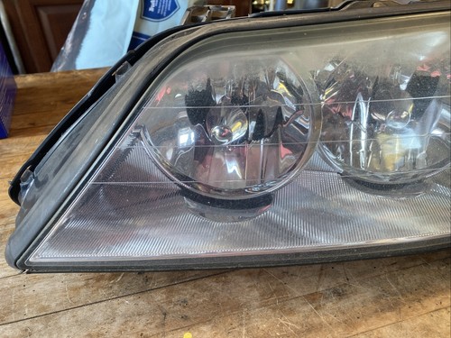 2005-2011 Lincoln Town Car Left Driver Side LH Halogen Headlight OEM - Picture 2 of 10