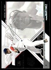Pedro Martinez 2003 SPx #21 Boston Red Sox MLB READ FREE SHIPPING AutographDen