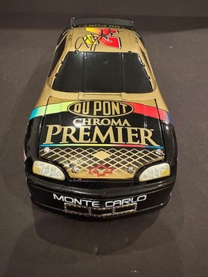 Jeff Gordon #24 Autographed Nascar Race Car Dupont Chroma Premier NO BOX NO COA