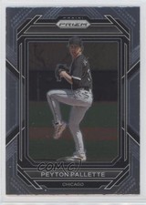 2023 Panini Prizm Peyton Pallette #100 12v1