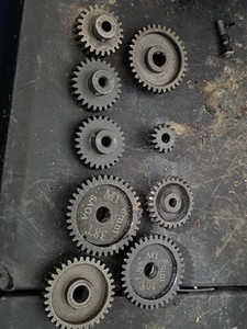Pinion Gears Rc
