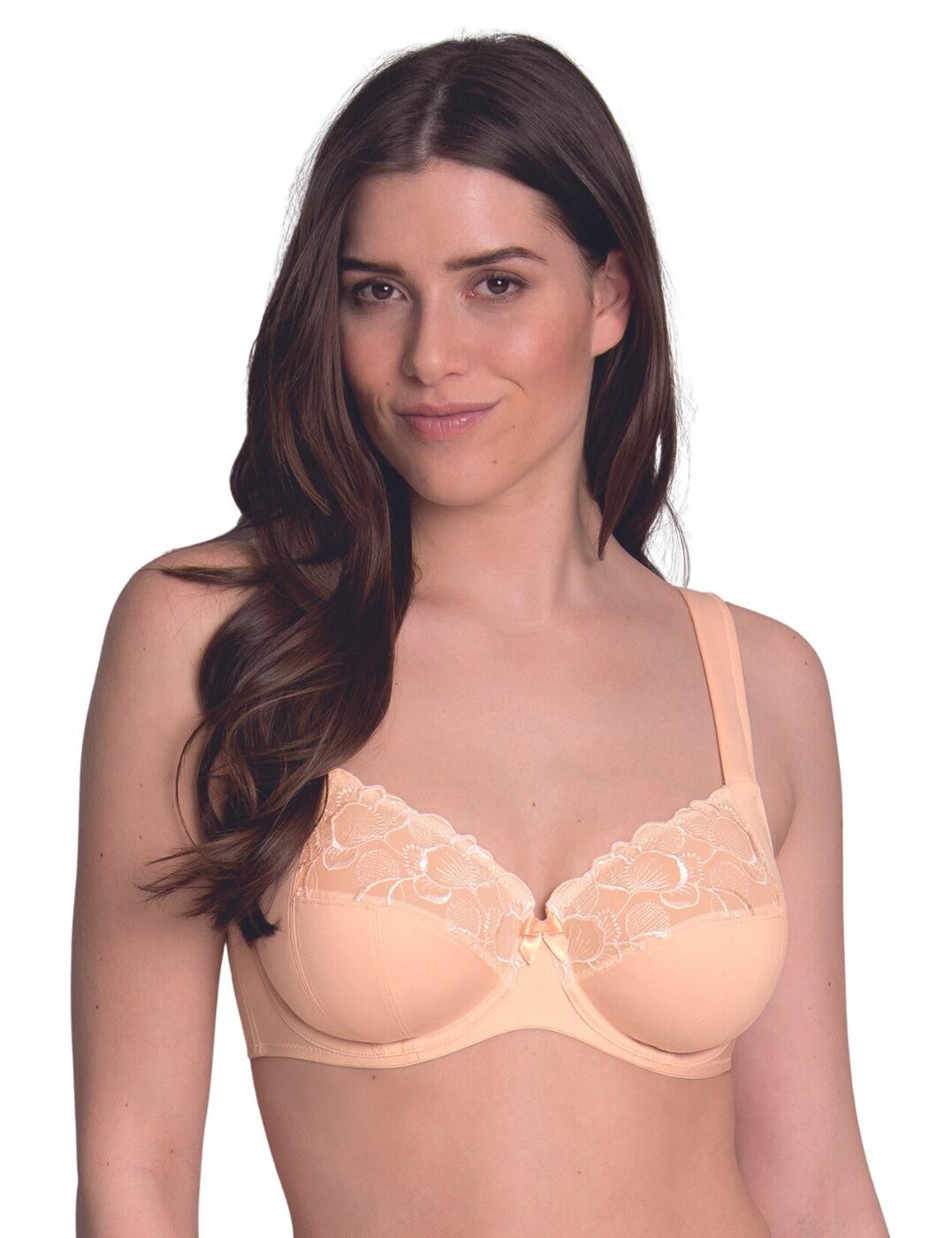 38D Anita Comfort Lucia Full Cup Bra 5822 Womens Underwired Non-Padded Bras