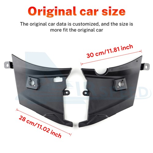 For Toyota Land Cruiser J250 LC250 2024-2025 Engine Cabin Protection Plate Cover - Foto 2 di 11