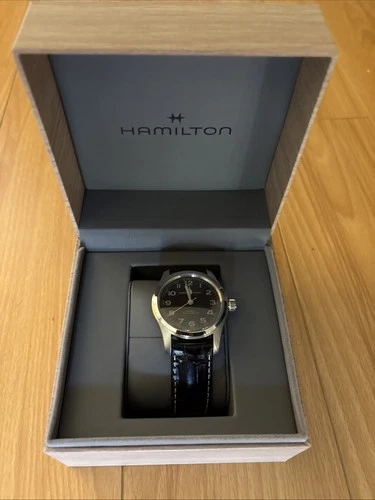 Hamilton Khaki Field Automatic "Murph" Men's Watch - H70605731