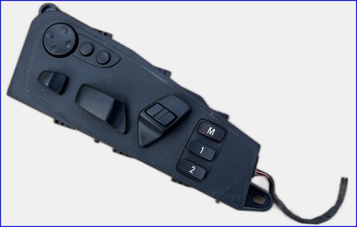 Bedienpanel Fahrersitz BMW X5 E70 LCI 9275067