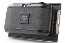 Type 612 Top MINT Horseman 6EXP 120 Roll Film Back Holder 6x12 4x5 From JAPAN