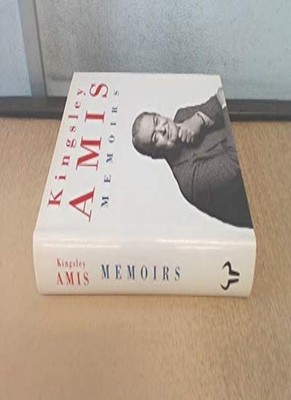 Memoirs,Kingsley Amis- 9780091745332