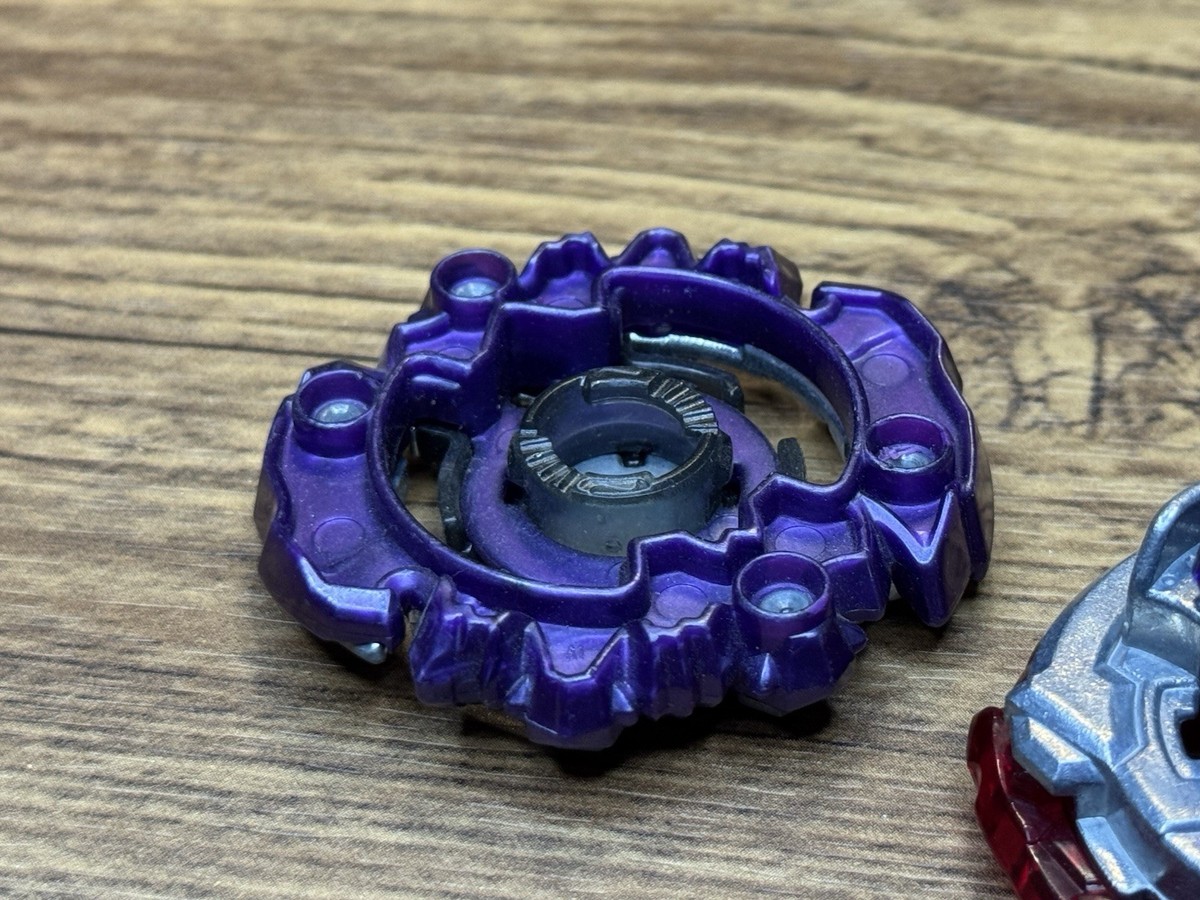 Dead Hades 11 Turn Zephyr' B-125 01: Beyblade Burst ChoZ Takara