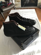 NEW Converse CHUCK TAYLOR ALL STAR 139813C 10.5 Black and Brown