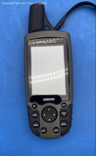 Garmin GPSmap 60CSx Handheld GPS Tested & Reset
