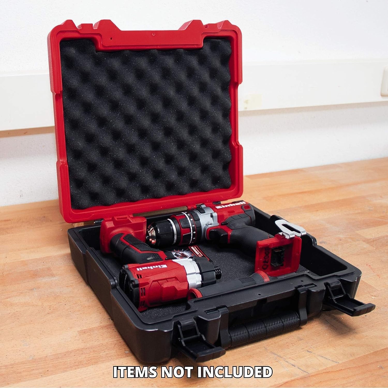 Coffret de rangement E-Box S35 taille S pour optimiser l'espace atelier