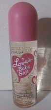 Dana Love's Baby Soft Cologne Mist Body Spray 2.5 Oz