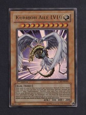 Yu-Gi-Oh! Kuriboh Geflügelt LV10 CRV-FR005 Ultra Rare 1st Ed.