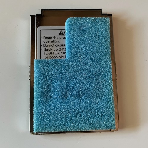 20gb Hard Drive Replacement for Apple iPod Classic 4th Gen / Photo (MK2006GAL)
