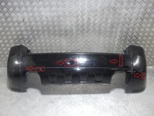 Pare-choc arrière Hyundai TUCSON