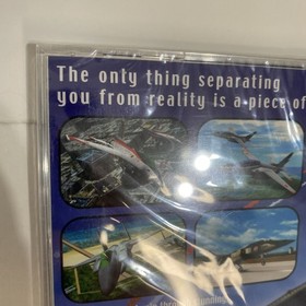 SEALED Aerowings Sega Dreamcast Aero Wings 1999 New Factory Sealed