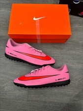 Nike Mercurial Vapor 16 Club Turf Low Football Boots Size 9