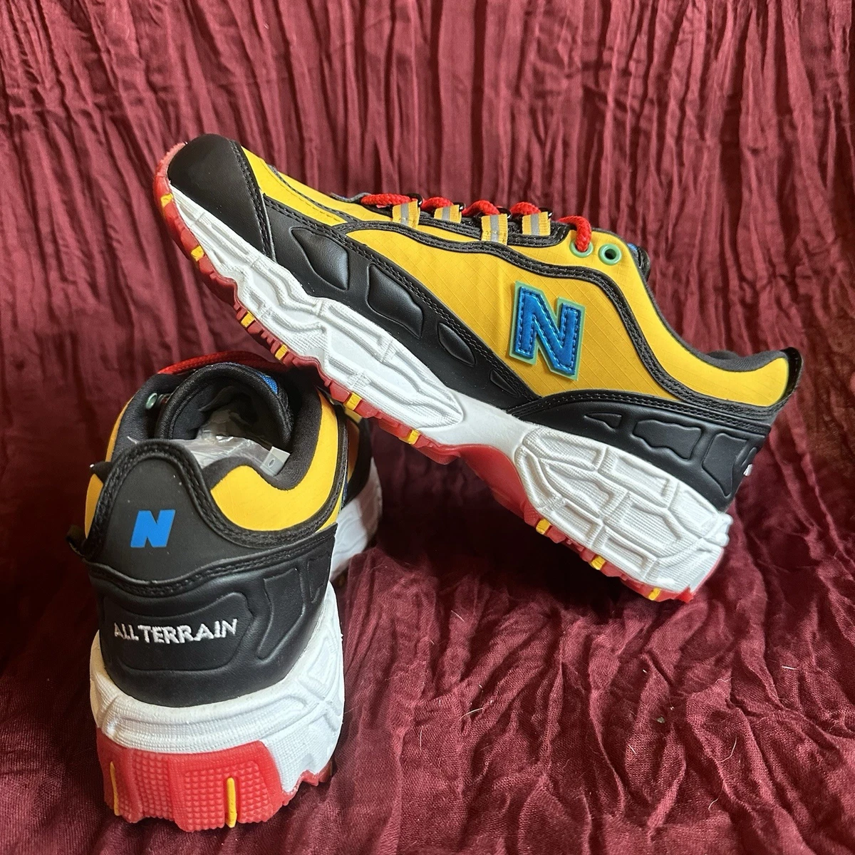 The Apartment x New Balance 801 GTX Toucan for Sale | Authenticity