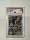 2023 POKEMON SVP EN CHARMANDER OBSIDIAN FLAMES ETB PROMO #044 PSA 9
