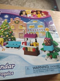 LEGO&reg; Friends 41016 Adventskalender 2013 NEU OVP MISB