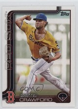 2025 Topps Series 2 Kutter Crawford #515 gp1