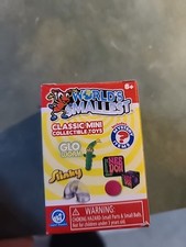 Worlds Smallest Slinky