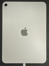 Apple iPad A16 chip 11" inch 2025 WiFi 128GB - Silver, Scratched Screen READ 