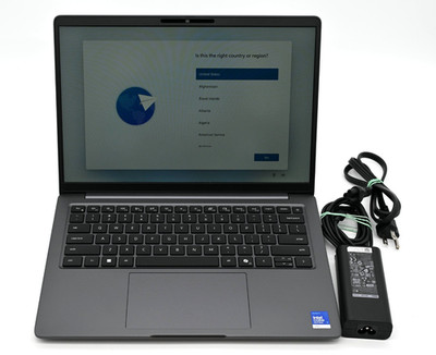 Dell Pro 5 14 P514260 Core Ultra 5 335 16GB 512GB 14'' Copilot+ Laptop Open Box