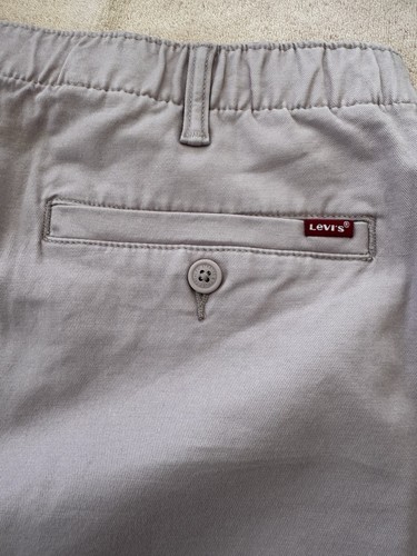 Levi Lilac Chino Shorts - Picture 4 of 5