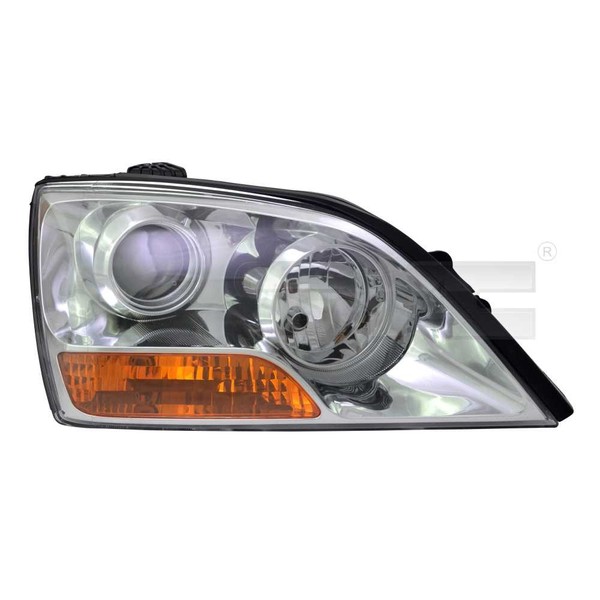 Scheinwerfer Frontscheinwerfer Links H7/H1 FüR KIA Sorento I JC-image