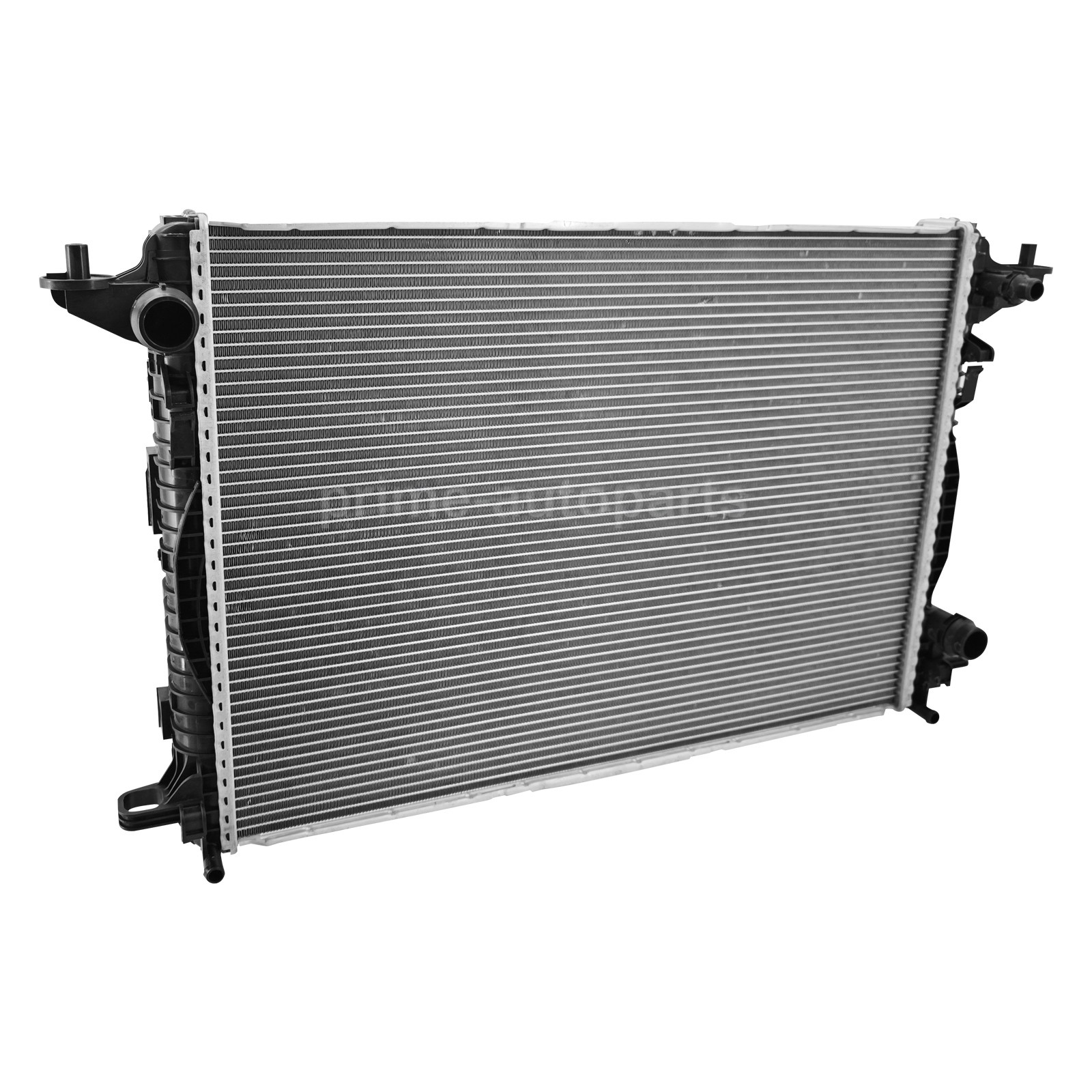 New Radiator Assembly For Lamborghini Urus Bentley Bentayga 4.0 V8 4M0121251M
