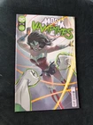 DC VS VAMPIRES HUNTERS #3 OTTO SCHMIDT WONDER WOMAN  VARIANT 1