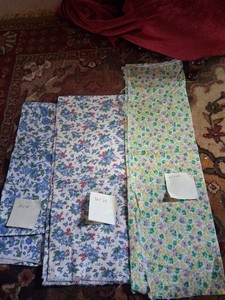 Vintage Feedsacks