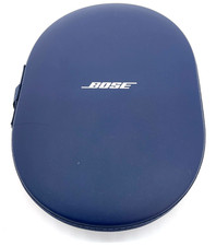 Genuine Bose QuietComfort Ultra Over-Ear Headphones Replacement Case Lunar Blue