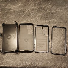 OtterBox Defender Pro Case for Samsung Galaxy S22 Plus - Holster Clip Included