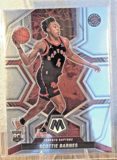 Scottie Barnes Rookie Card RC - Panini Mosaic NBA 2021/22 - Raptors #207