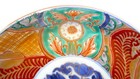 Antique Japanese Meiji Period Imari Porcelain Bowls Signed — photo 3