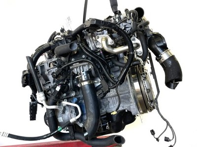 MAZDA 3 D SPORT BM BN 2017 2,2 DIESEL KOMPLETT MOTOR ENGINE SH01 (SHY6) 