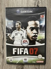 ebay® Auktion 397907218498 | FIFA 07 | Nintendo GameCube - akzeptabler Zustand - Thumbnail of ebay® auction 397907218498 | FIFA 07 | Nintendo GameCube - akzeptabler Zustand -